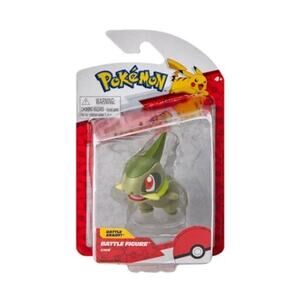 🔥Pokemon Battle Ready! Axew Battle Figure BNWT🔥